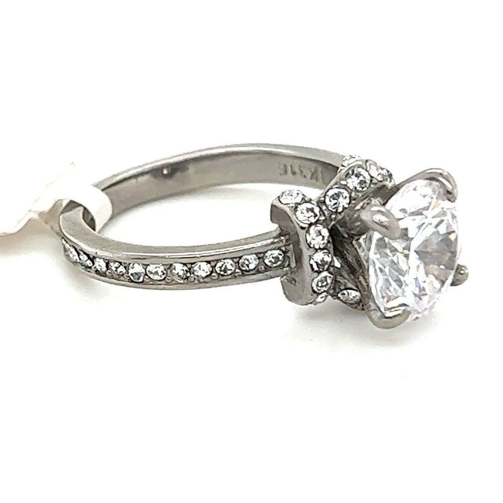 ❌NWT 316 Rhinestones Ring - Picture 3 of 7